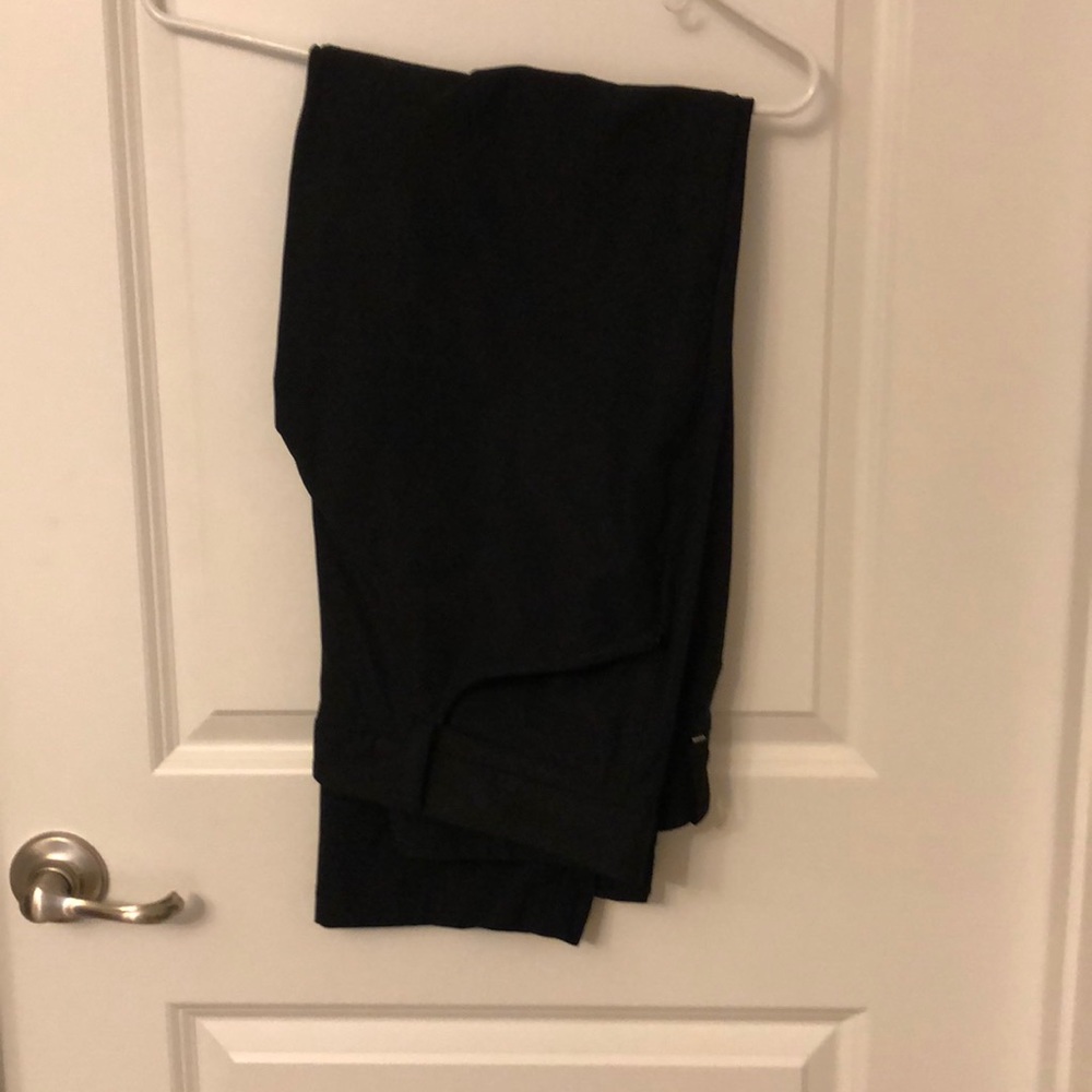 Black Lululemon Pant